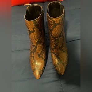 Brand new boots never worn.